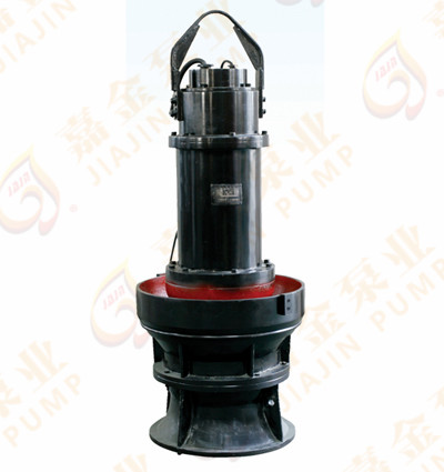 QZB型潛水軸流泵/混流泵