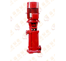 XBD-DL型立式多級消防泵