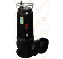 WQK/QG型帶切割裝置潛水排污泵
