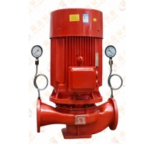 XBD-ISG型立式單級消防泵